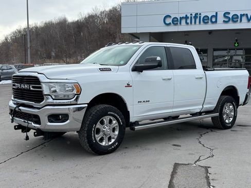 Used 2020 RAM 2500 Big Horn w/ Level 2 Equipment Group image 4