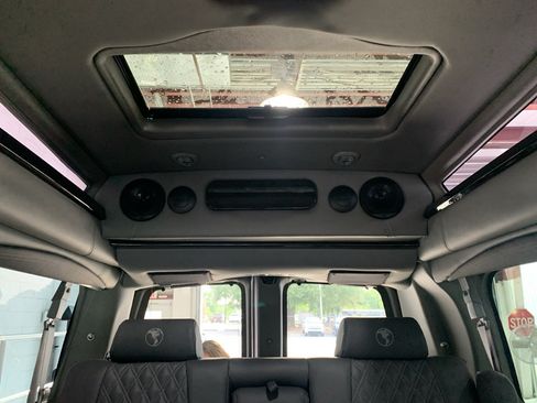 New 2026 Chevrolet Express 2500 w/ Driver Convenience Package RWD image 20