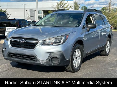 Used 2018 Subaru Outback 2.5i AWD/4WD image 3