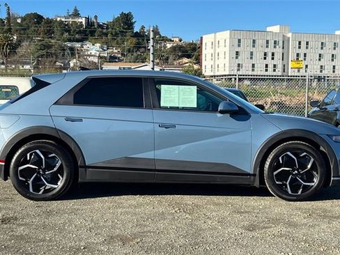 Certified 2024 Hyundai Ioniq 5 SEL image 3