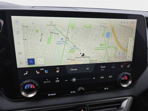 Certified 2025 Lexus RX 350 Premium image 21