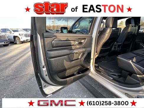 Used 2022 RAM 1500 Limited image 19