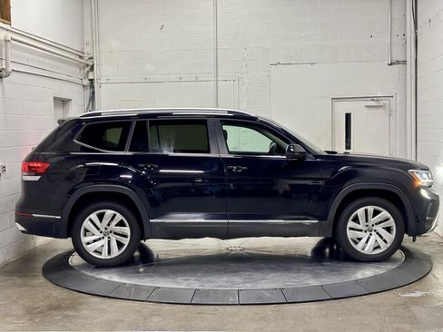 Used 2021 Volkswagen Atlas SEL AWD/4WD image 11