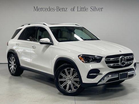 Certified 2026 Mercedes-Benz GLE 350 4MATIC image 8