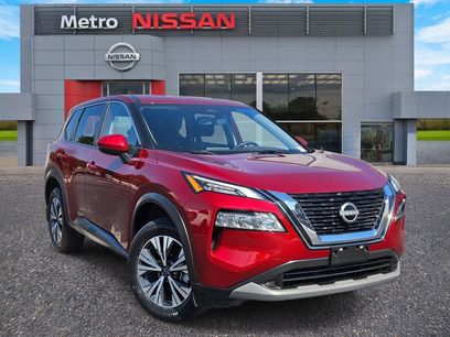 Certified 2022 Nissan Rogue SV