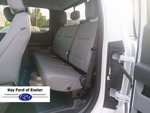 New 2026 Ford F250 XL w/ FX4 Off-Road Package image 12