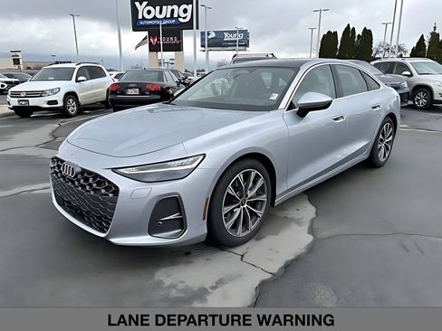 Used 2026 Audi A6 Prestige w/ Prestige Package AWD/4WD image 5