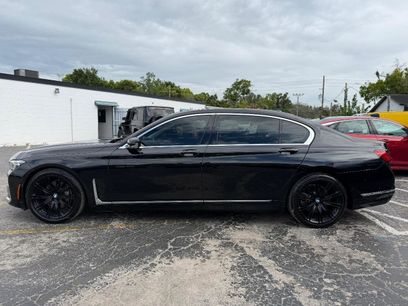 Used 2021 BMW 740i