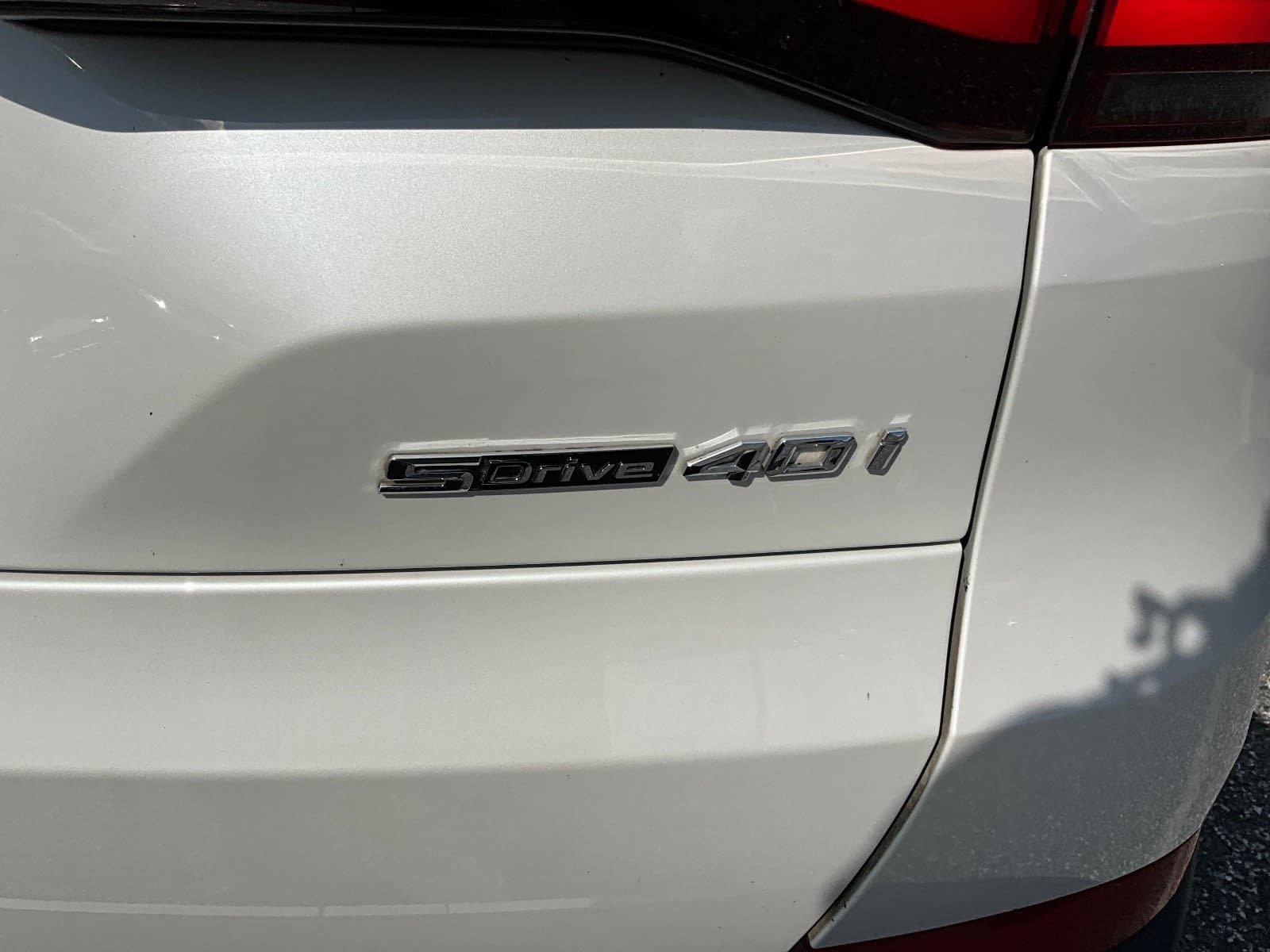 Used 2021 BMW X5 sDrive40i w/ Premium Package 2 RWD image 19