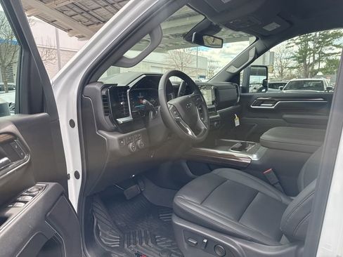 New 2026 Chevrolet Silverado 2500 LT w/ Trail Boss Package image 18