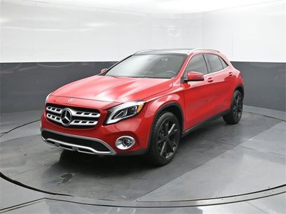Certified 2019 Mercedes-Benz GLA 250 w/ Convenience Package