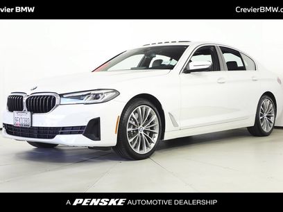 Used 2023 BMW 530i w/ Convenience Package