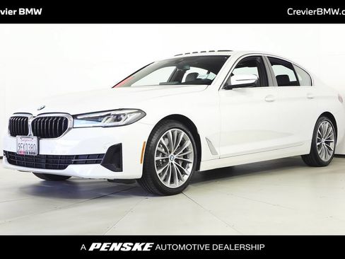 Used 2023 BMW 530i w/ Convenience Package RWD image 1