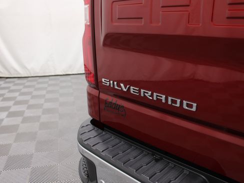 Used 2023 Chevrolet Silverado 1500 LTZ AWD/4WD image 28