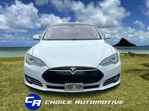 Used 2013 Tesla Model S 85 image 10
