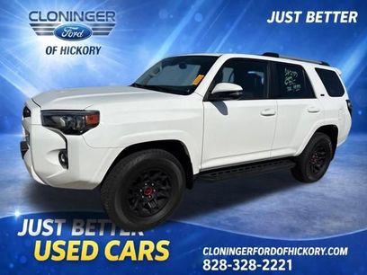 Used 2023 Toyota 4Runner SR5 Premium w/ Moonroof Package