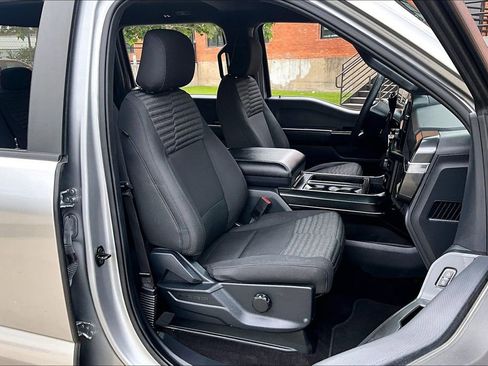 Used 2022 Ford F150 XL w/ STX Appearance Package RWD image 10