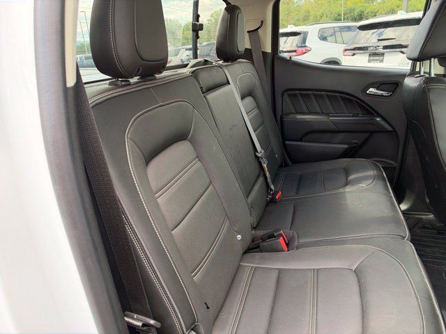 Used 2022 GMC Canyon Denali AWD/4WD image 14