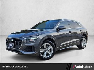 Used 2019 Audi Q8 Premium w/ Convenience Package AWD/4WD video 1