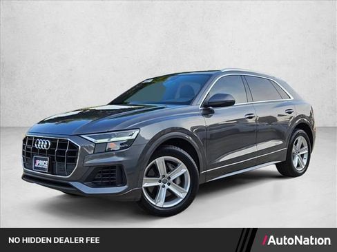 Used 2019 Audi Q8 Premium w/ Convenience Package AWD/4WD image 1