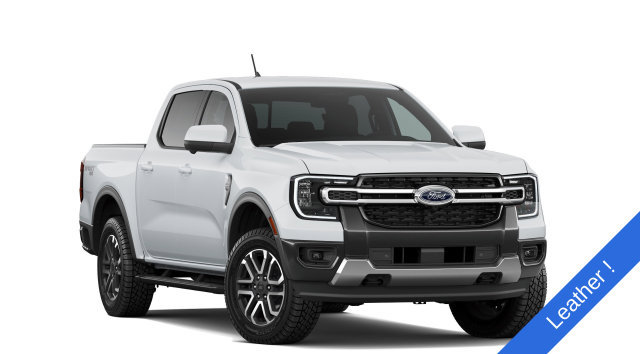 New 2026 Ford Ranger Lariat AWD/4WD image 4