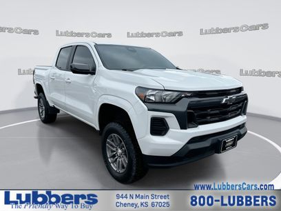 Used 2023 Chevrolet Colorado LT