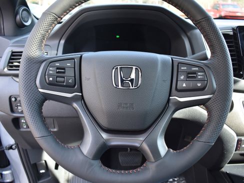 New 2026 Honda Ridgeline TrailSport image 13