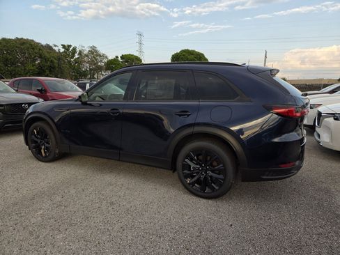 New 2026 MAZDA CX-90 3.3 Turbo w/ Premium Sport Pkg AWD/4WD image 9