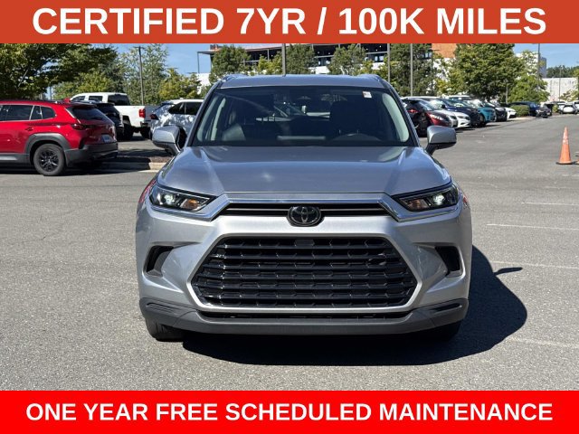Used 2025 Toyota Grand Highlander FWD image 6
