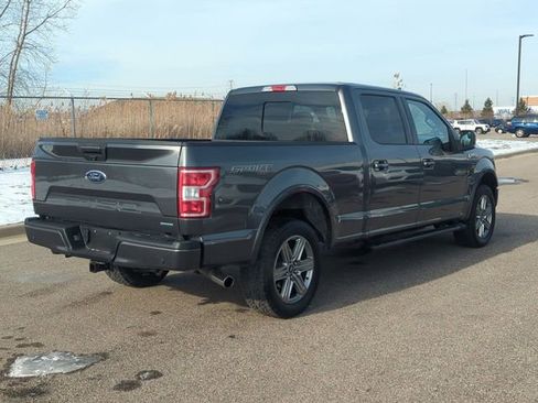 Used 2018 Ford F150 XLT w/ Equipment Group 302A Luxury image 3