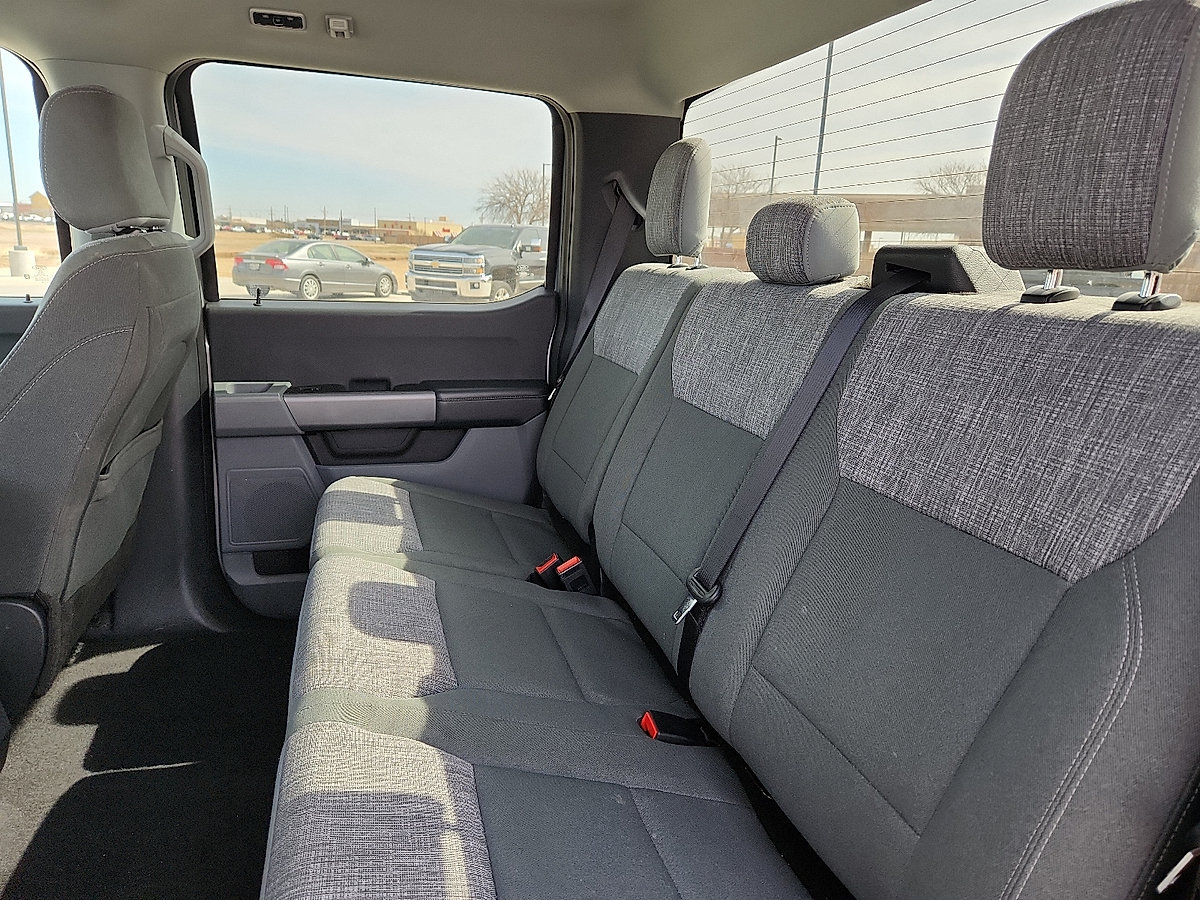 Used 2023 Ford F150 XLT w/ XTR Package AWD/4WD image 5