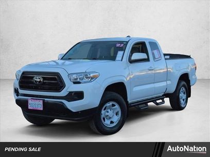 Used 2023 Toyota Tacoma SR