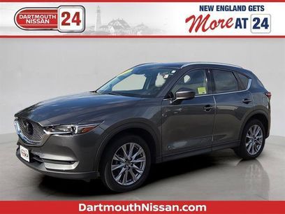 Used 2021 MAZDA CX-5 Grand Touring
