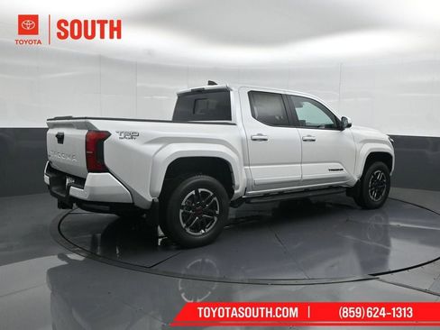 New 2026 Toyota Tacoma TRD Sport w/ TRD Sport Upgrade Package AWD/4WD image 2