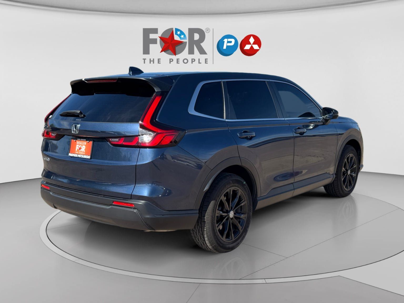 Used 2024 Honda CR-V EX image 5