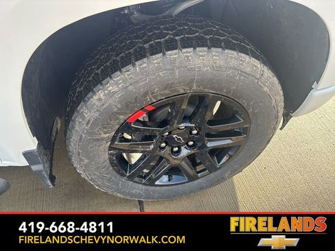 New 2026 Chevrolet Silverado 1500 RST w/ Redline Edition image 68