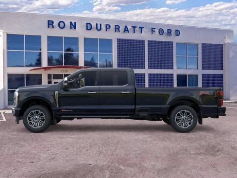 New 2026 Ford F350 Platinum w/ Platinum Plus Package AWD/4WD image 4
