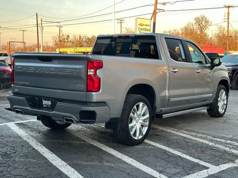 Certified 2025 Chevrolet Silverado 1500 High Country image 7