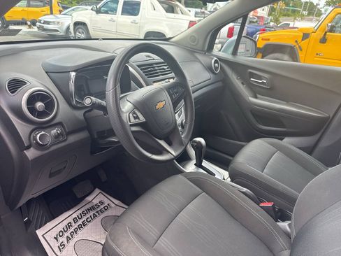 Used 2015 Chevrolet Trax LT w/ LPO, Protection Package AWD/4WD image 15