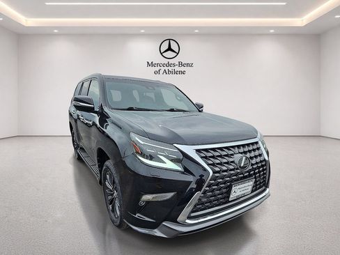 Used 2022 Lexus GX 460 Luxury w/ Sport Design Package AWD/4WD image 11