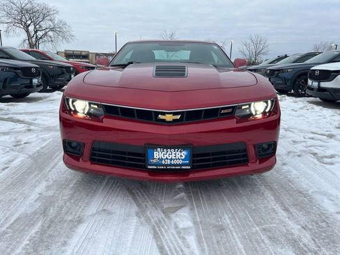 Used 2014 Chevrolet Camaro SS w/ RS Package image 3