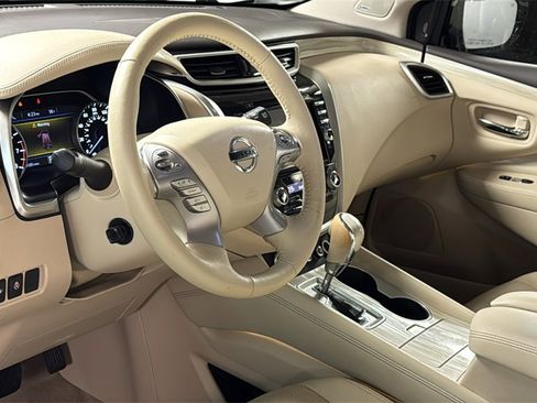 Used 2015 Nissan Murano Platinum w/ Platinum Technology Package image 28