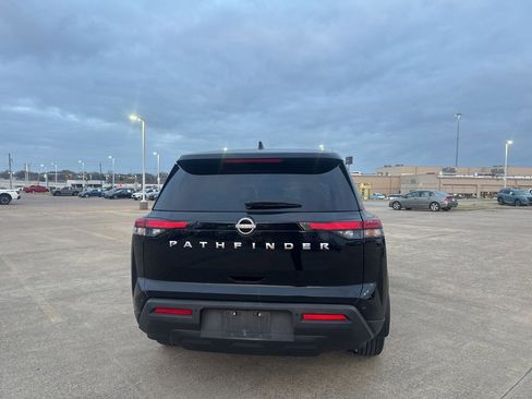 Certified 2024 Nissan Pathfinder S w/ Cargo Package image 19