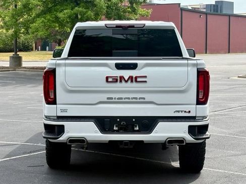 Used 2024 GMC Sierra 1500 AT4 w/ Technology Package AWD/4WD image 6