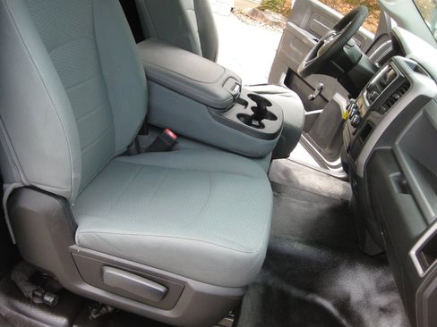Used 2017 RAM 1500 Tradesman w/ Popular Equipment Group RWD image 24