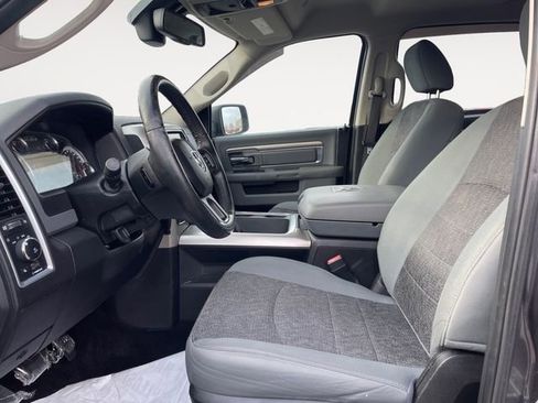 Used 2017 RAM 1500 Big Horn image 9