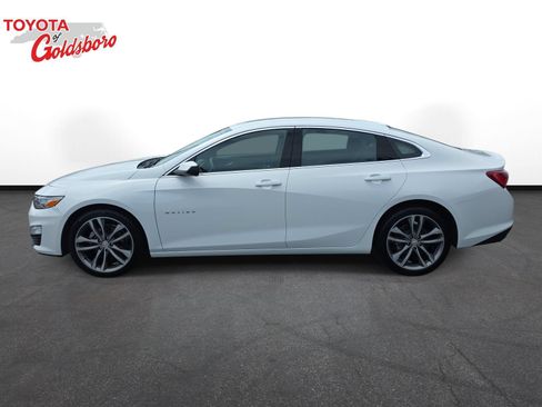 Used 2024 Chevrolet Malibu LT FWD image 8