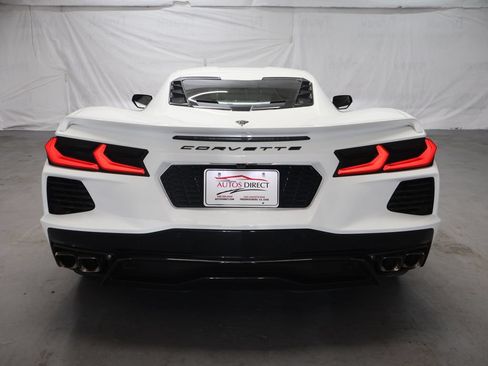 Used 2022 Chevrolet Corvette Stingray Coupe w/ Z51 Performance Package RWD image 6