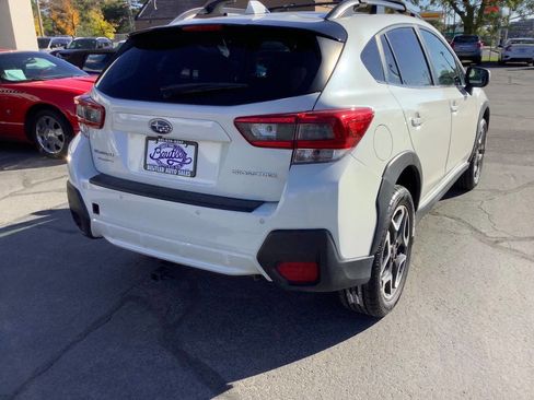 Used 2020 Subaru Crosstrek 2.0i Limited w/ Moonroof Package image 7
