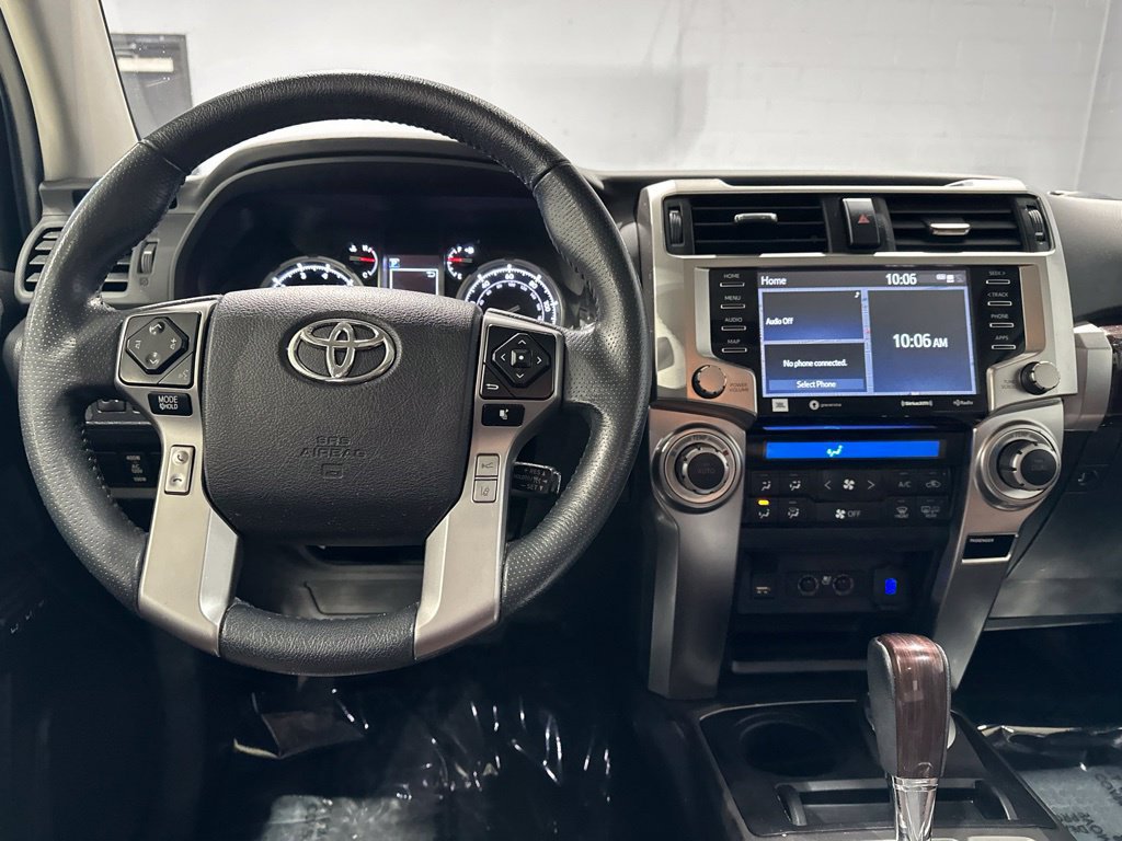 Used 2021 Toyota 4Runner Limited w/ Wilderness Package (TMS) AWD/4WD image 9